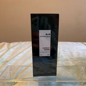 Mancera Cedrat Boise 4.0oz EDP - Brand New